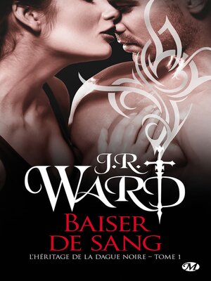 cover image of Baiser de sang
